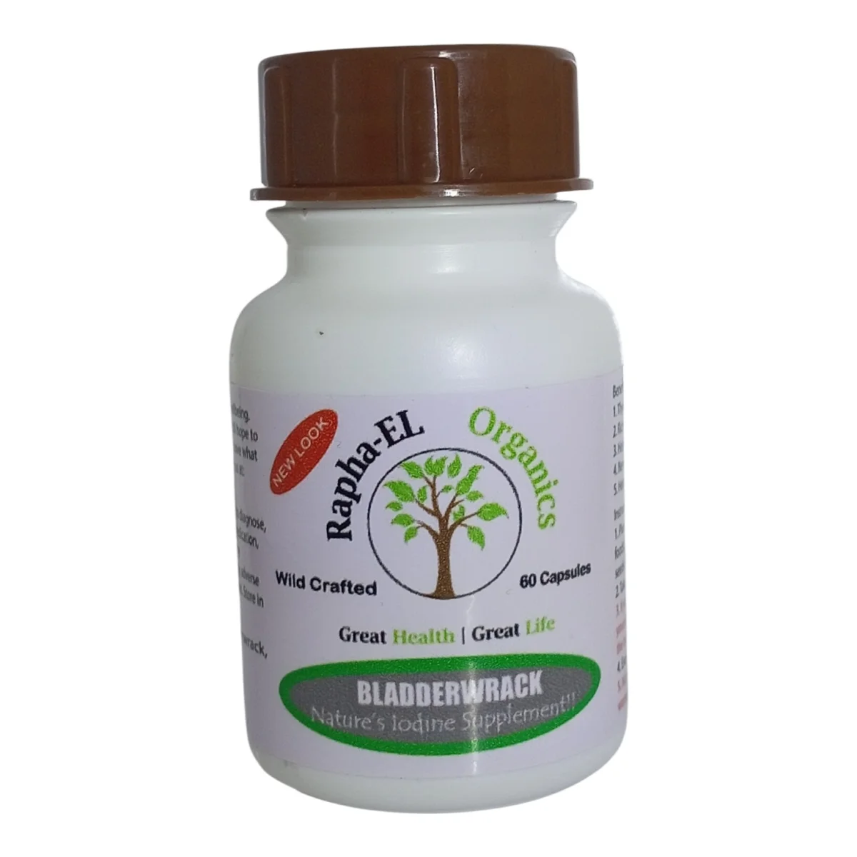 Bladderwrack Capsules (60)