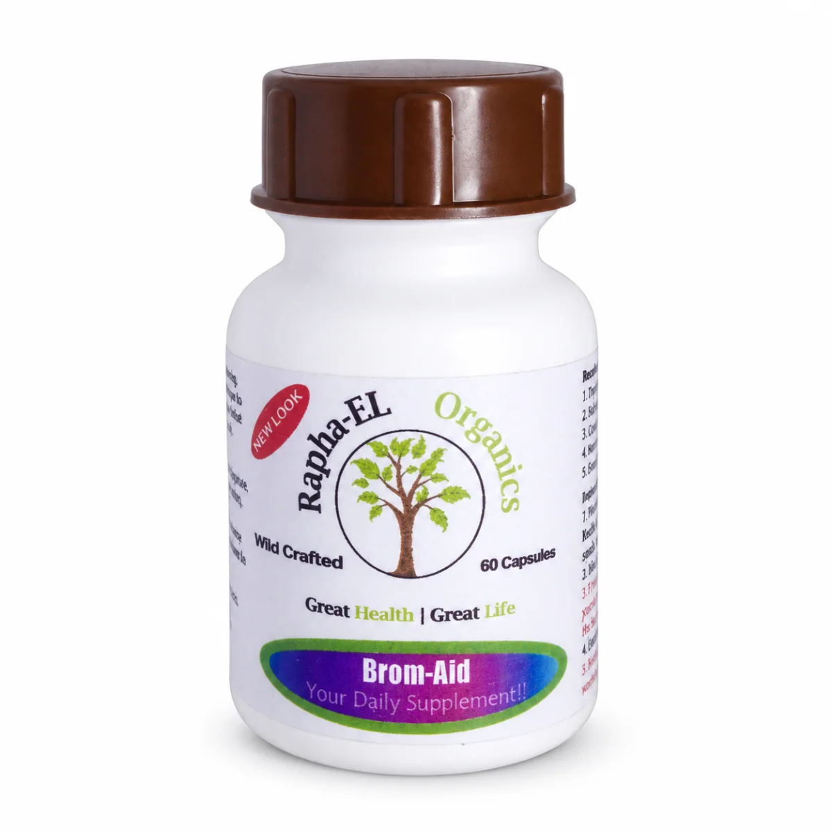 Brom-Aid Capsules