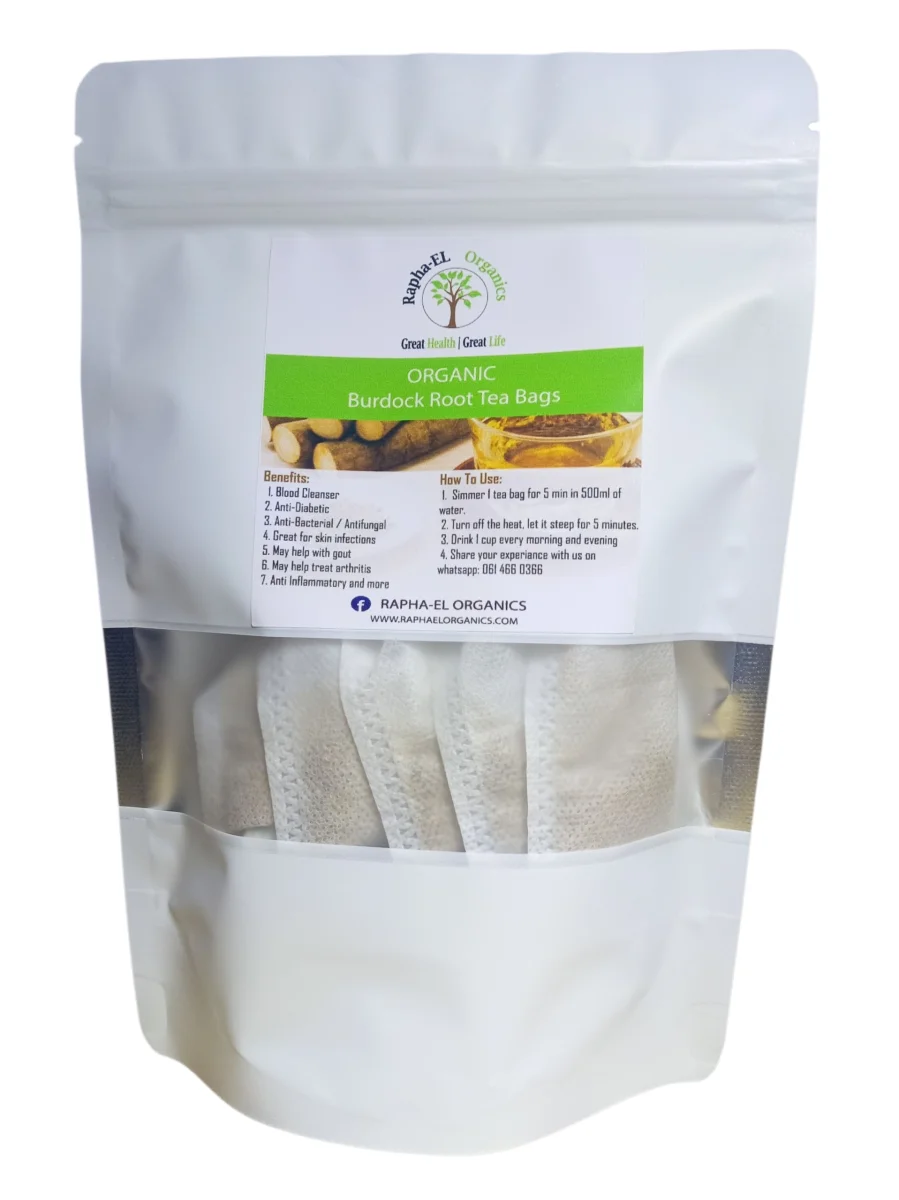 Burdock Root Tea