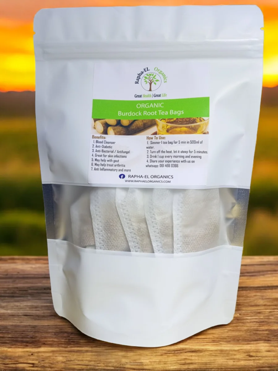 Burdock Root Tea