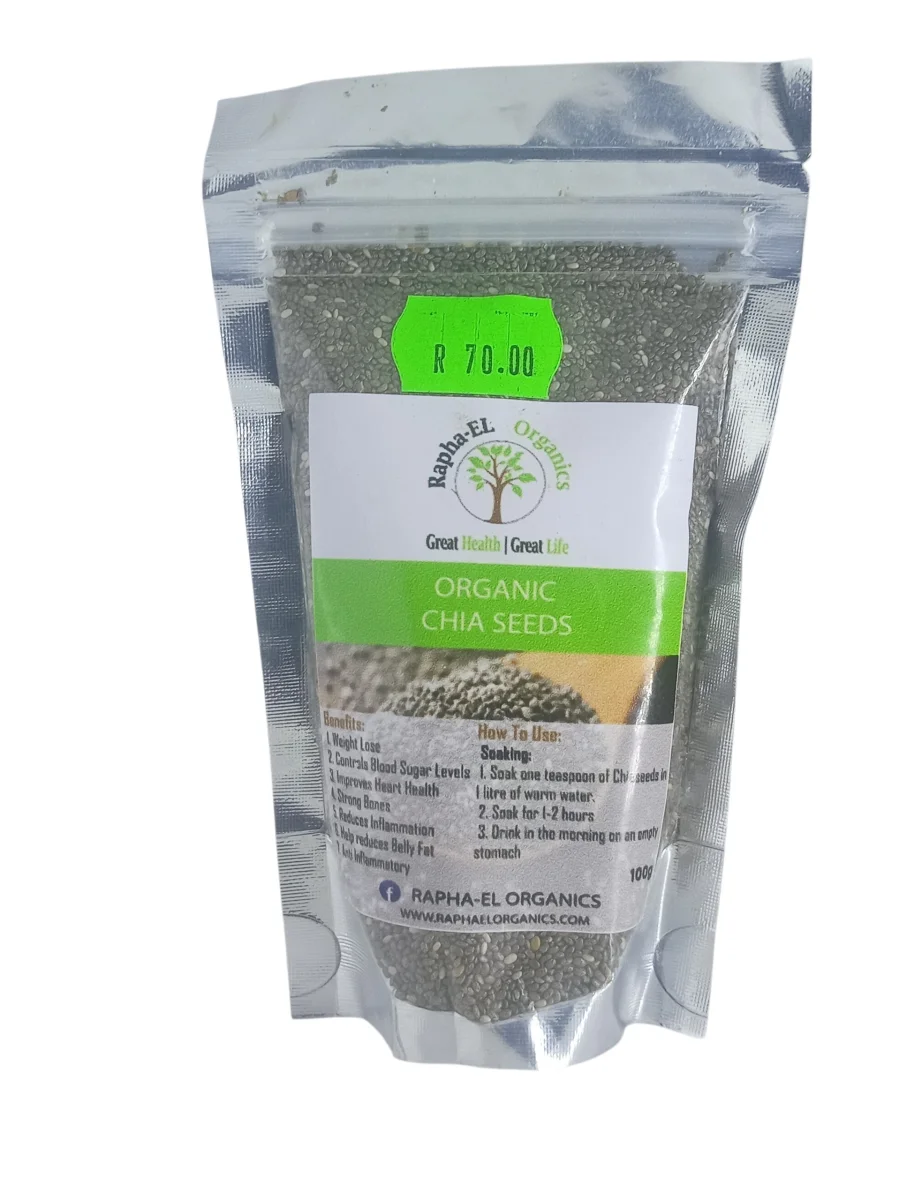 Chia Seeds