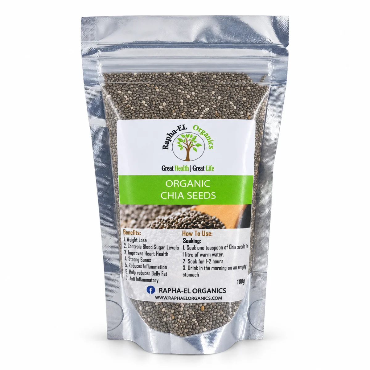 Chia Seeds