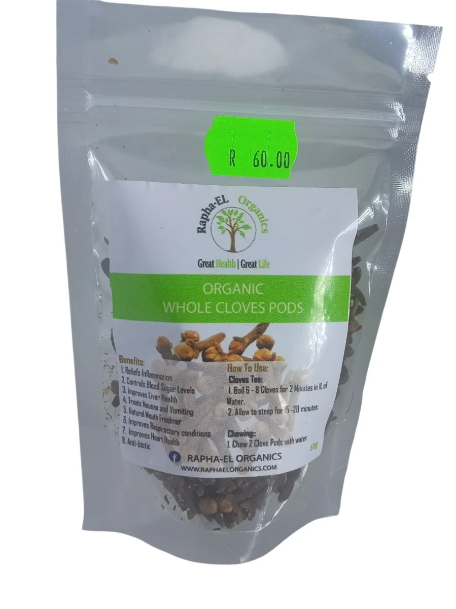 Cloves