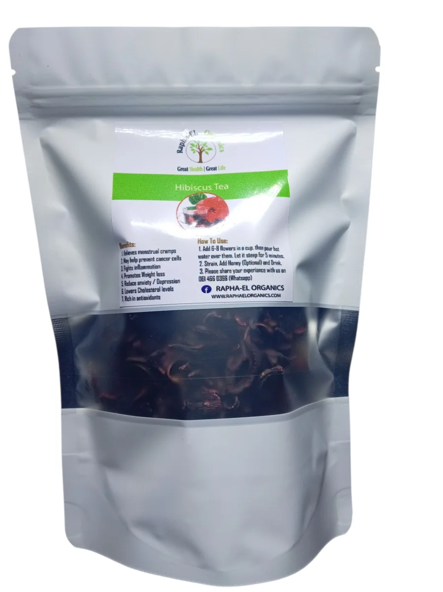 Hibiscus Petals Tea