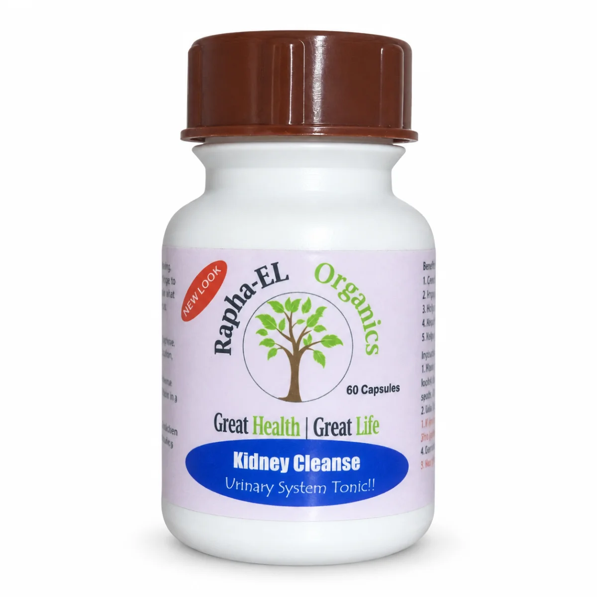 Kidney Cleanse Capsules