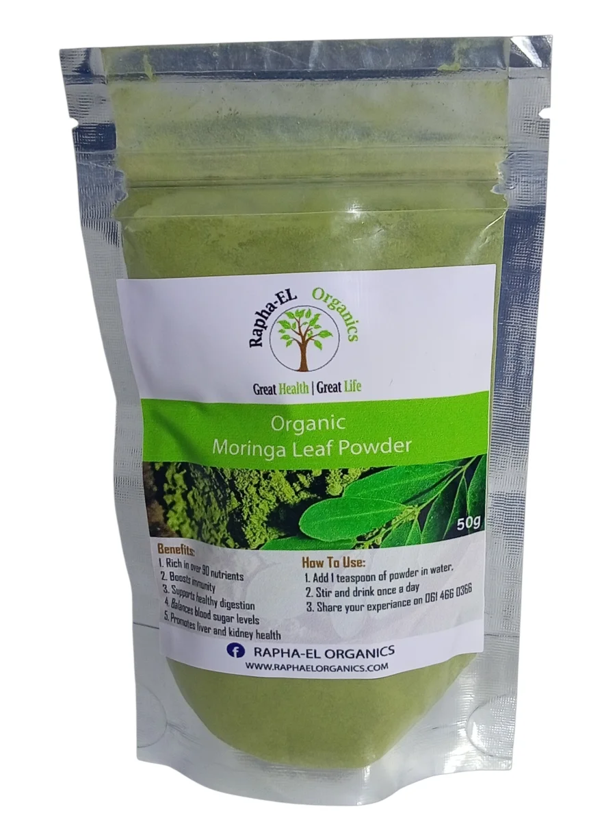 Moringa Powder