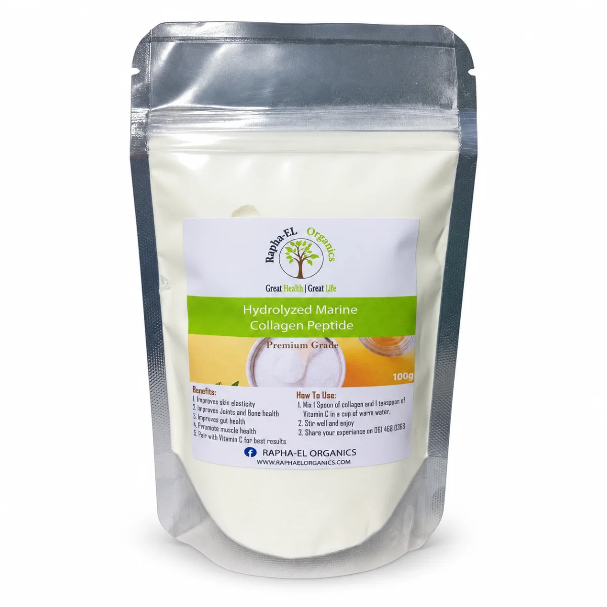 Premium Marine Collagen