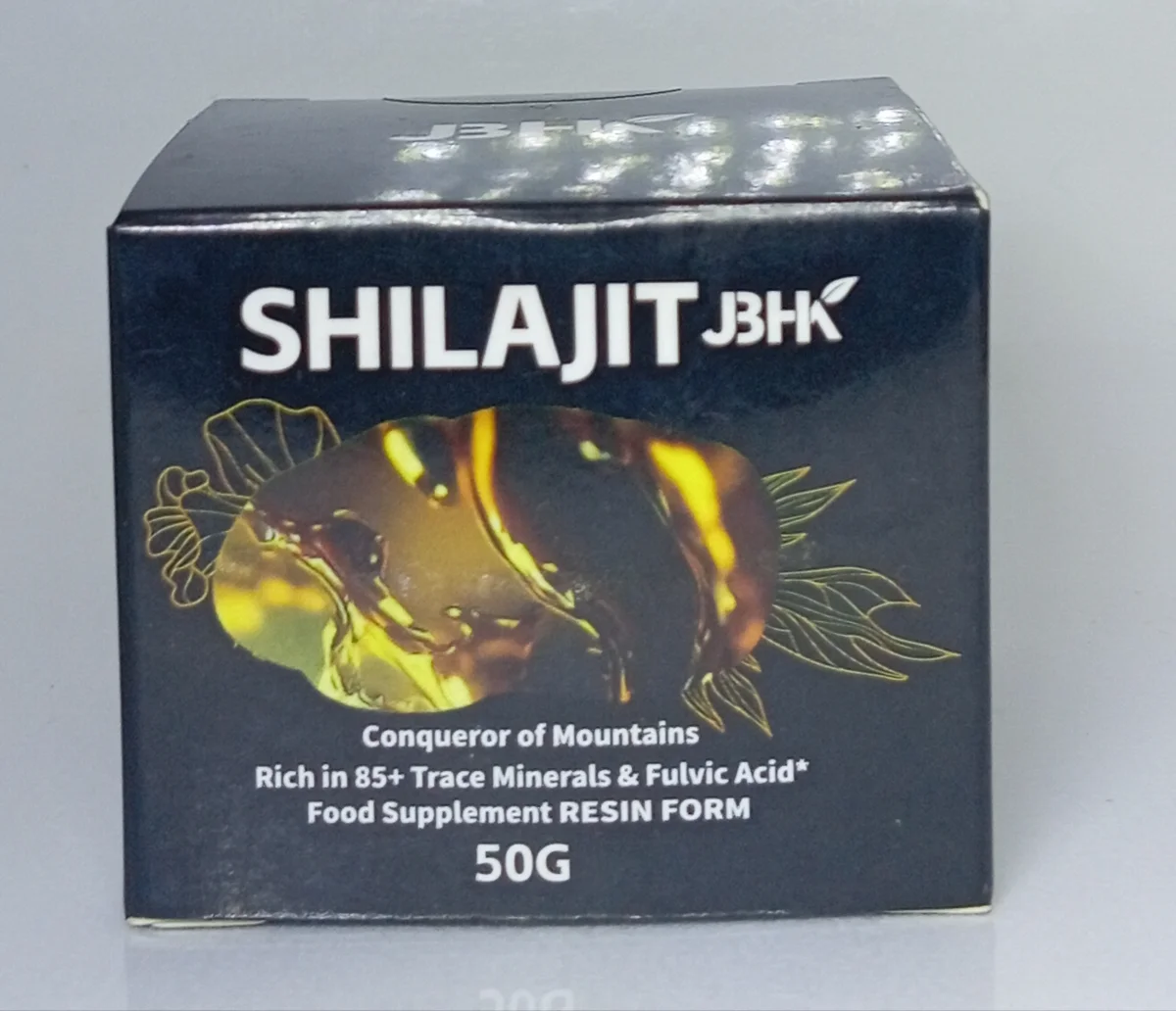 Shilajit