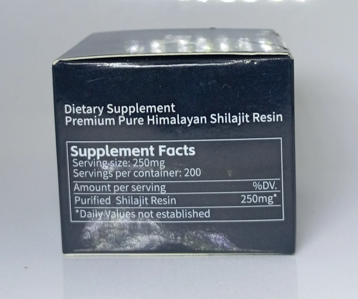 Shilajit