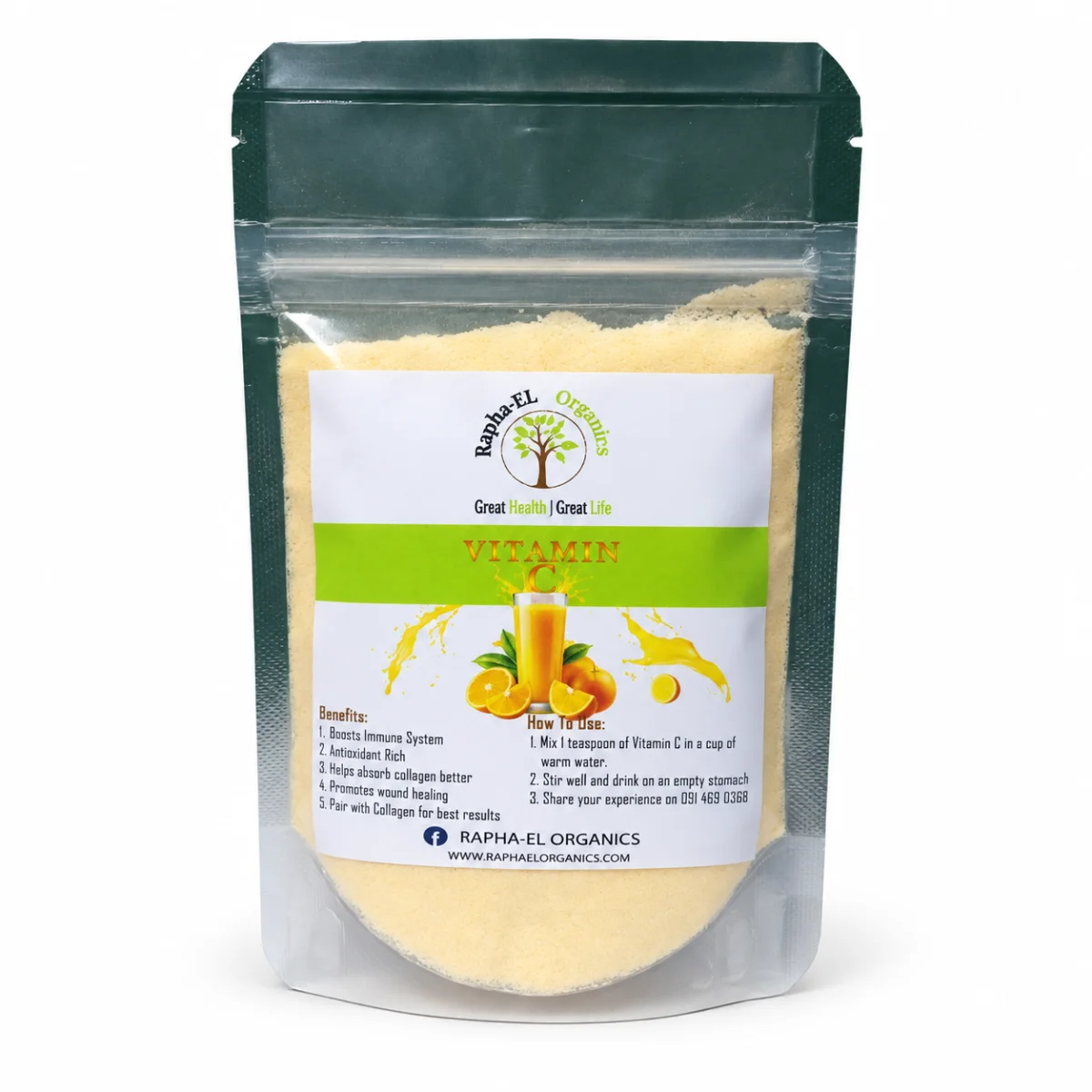 Vitamin C Powder